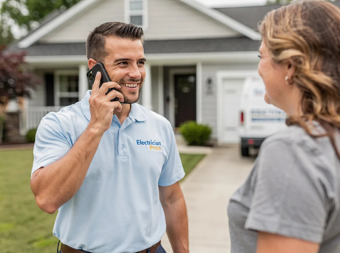 Electrician Hamilton, IL FAQs